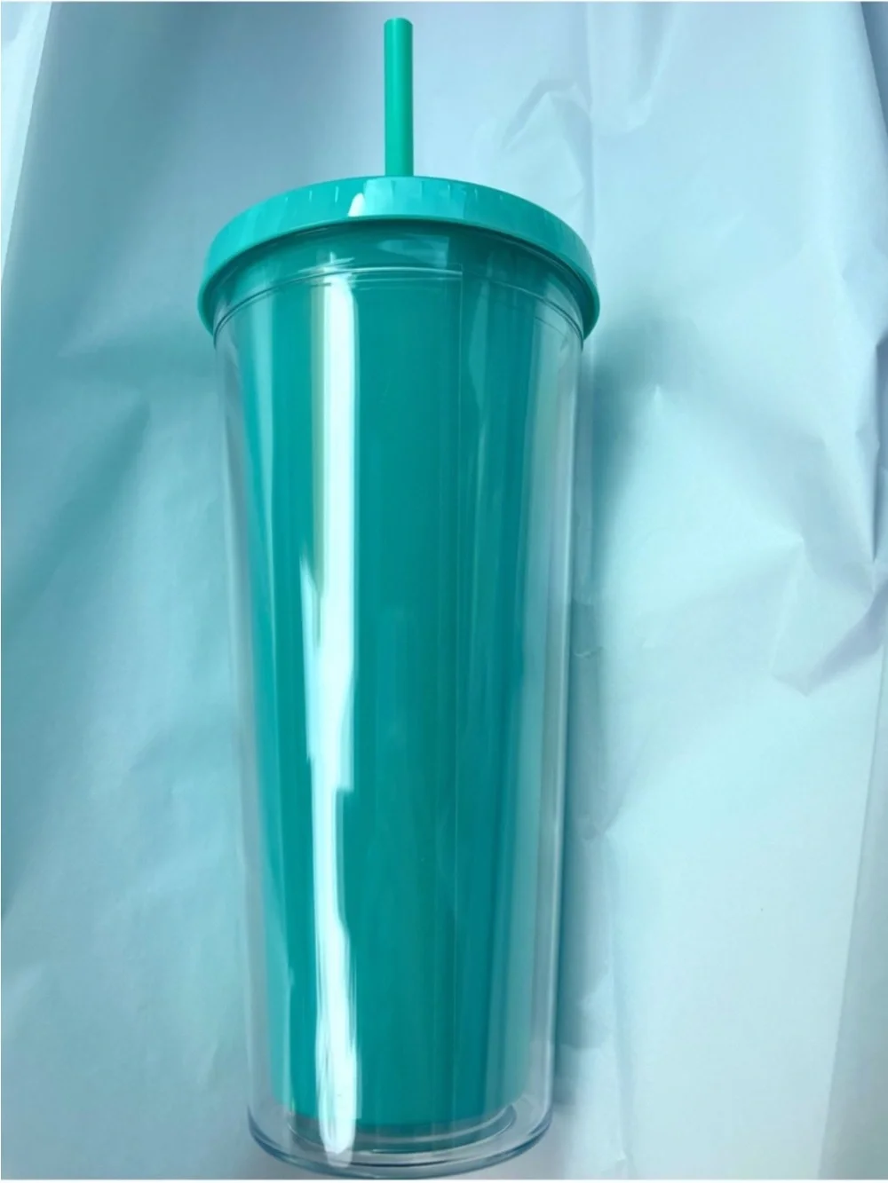 Viral 'MAMA' Retro Varsity Chenille patch Insulated Tumbler with Straw